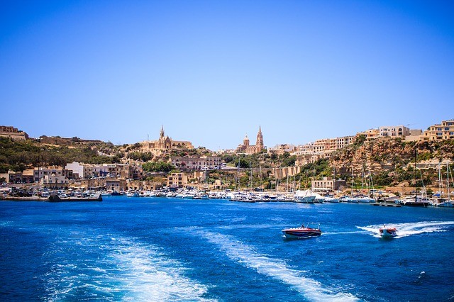visits to Malta