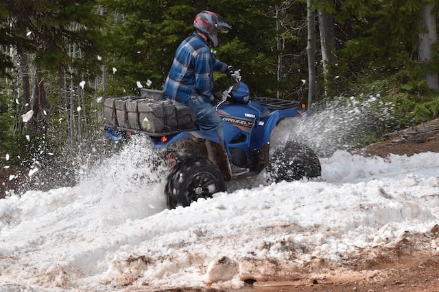 Where to Go ATV Riding