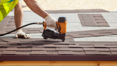 Roofing Nailers