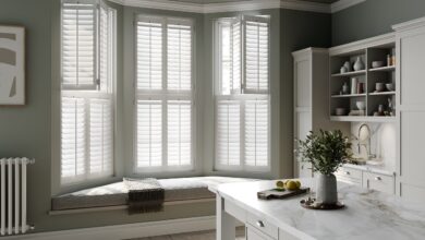 How to Select Shutters for Your Country House